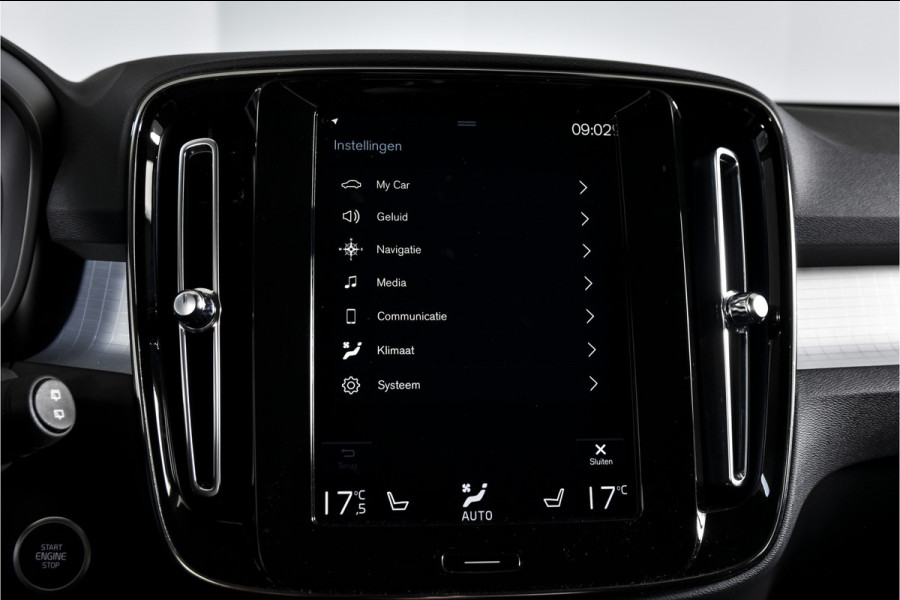 Volvo XC40 1.5 T4 Plug-in hybrid Inscription Expression | Dig. Cockpit | Adapt. Cruise | Stoel-+Stuurverw. | PDC | Camera | NAV + App. Connect | ECC | Elek. Klep | LM 18" | 4473
