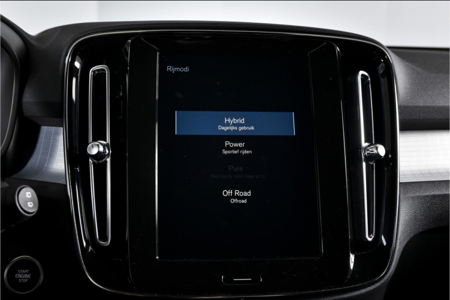 Volvo XC40 1.5 T4 Plug-in hybrid Inscription Expression | Dig. Cockpit | Adapt. Cruise | Stoel-+Stuurverw. | PDC | Camera | NAV + App. Connect | ECC | Elek. Klep | LM 18" | 4473