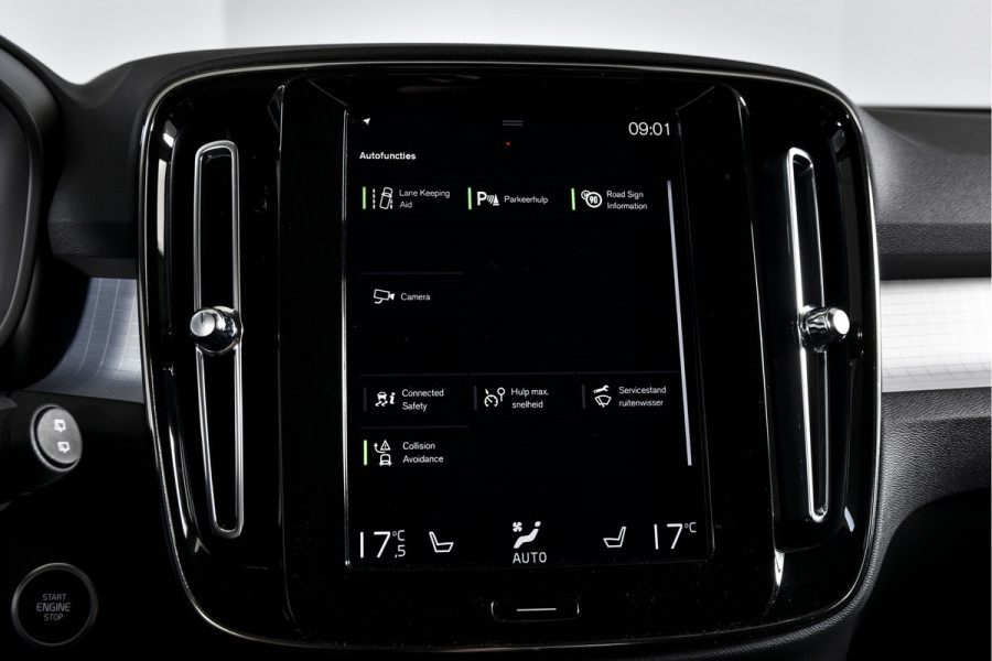 Volvo XC40 1.5 T4 Plug-in hybrid Inscription Expression | Dig. Cockpit | Adapt. Cruise | Stoel-+Stuurverw. | PDC | Camera | NAV + App. Connect | ECC | Elek. Klep | LM 18" | 4473
