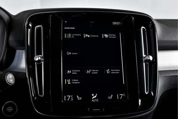 Volvo XC40 1.5 T4 Plug-in hybrid Inscription Expression | Dig. Cockpit | Adapt. Cruise | Stoel-+Stuurverw. | PDC | Camera | NAV + App. Connect | ECC | Elek. Klep | LM 18" | 4473