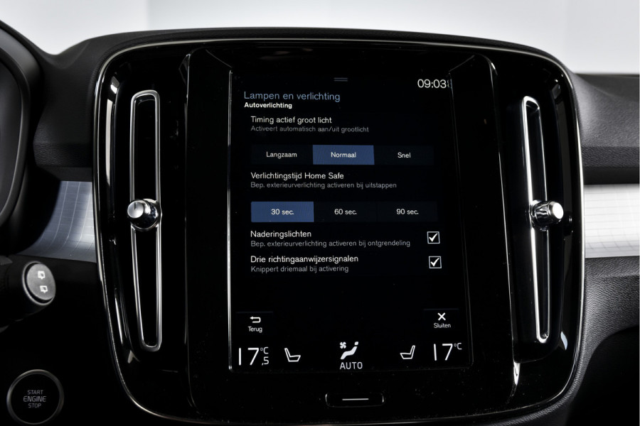 Volvo XC40 1.5 T4 Plug-in hybrid Inscription Expression | Dig. Cockpit | Adapt. Cruise | Stoel-+Stuurverw. | PDC | Camera | NAV + App. Connect | ECC | Elek. Klep | LM 18" | 4473