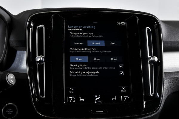 Volvo XC40 1.5 T4 Plug-in hybrid Inscription Expression | Dig. Cockpit | Adapt. Cruise | Stoel-+Stuurverw. | PDC | Camera | NAV + App. Connect | ECC | Elek. Klep | LM 18" | 4473
