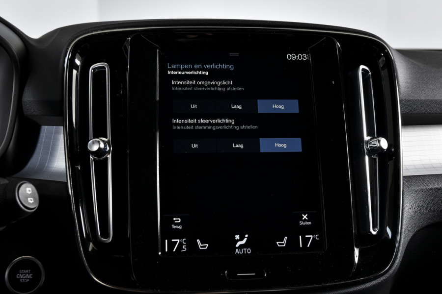 Volvo XC40 1.5 T4 Plug-in hybrid Inscription Expression | Dig. Cockpit | Adapt. Cruise | Stoel-+Stuurverw. | PDC | Camera | NAV + App. Connect | ECC | Elek. Klep | LM 18" | 4473
