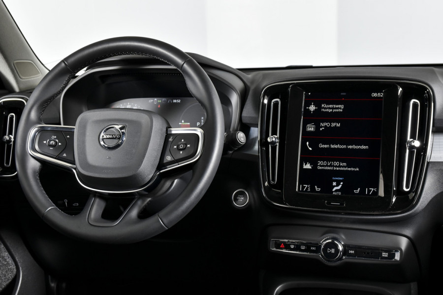Volvo XC40 1.5 T4 Plug-in hybrid Inscription Expression | Dig. Cockpit | Adapt. Cruise | Stoel-+Stuurverw. | PDC | Camera | NAV + App. Connect | ECC | Elek. Klep | LM 18" | 4473