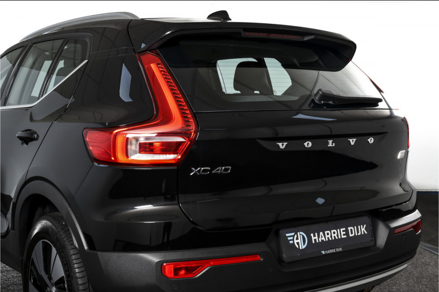 Volvo XC40 1.5 T4 Plug-in hybrid Inscription Expression | Dig. Cockpit | Adapt. Cruise | Stoel-+Stuurverw. | PDC | Camera | NAV + App. Connect | ECC | Elek. Klep | LM 18" | 4473