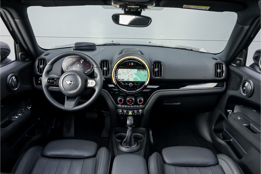 MINI Countryman Cooper S E ALL4 Classic Pano Leder Camera 19"