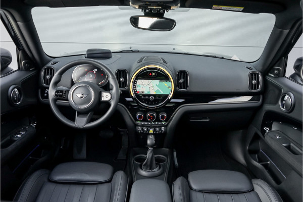 MINI Countryman Cooper S E ALL4 Classic Pano Leder Camera 19"