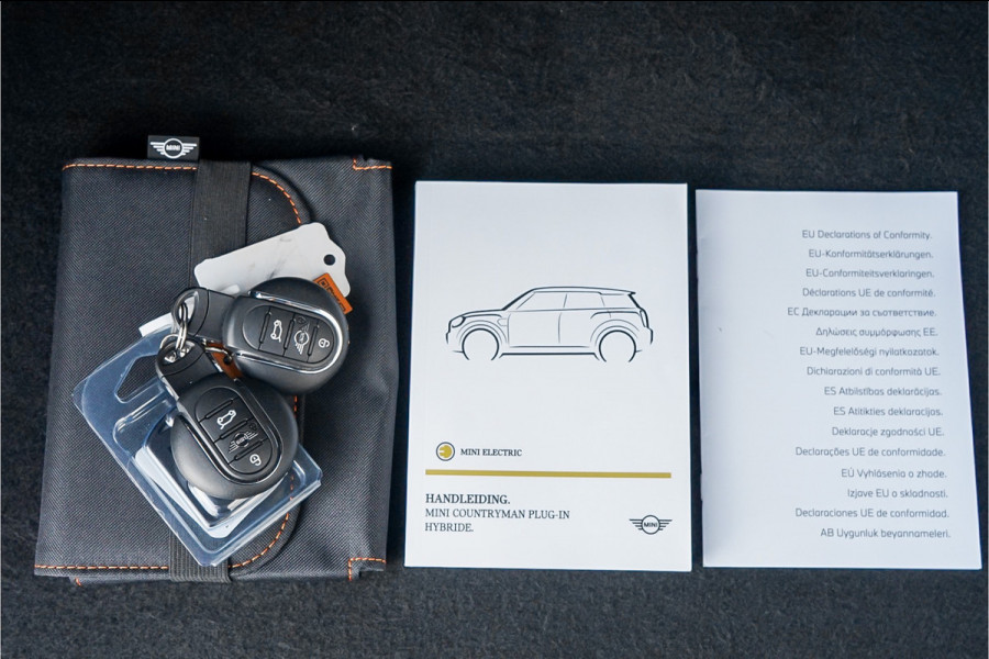 MINI Countryman Cooper S E ALL4 Classic Pano Leder Camera 19"