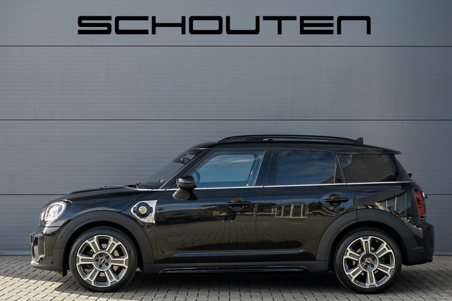 MINI Countryman Cooper S E ALL4 Classic Pano Leder Camera 19"