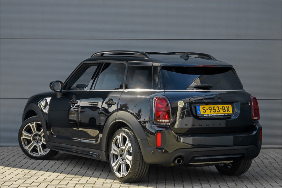 MINI Countryman Cooper S E ALL4 Classic Pano Leder Camera 19"