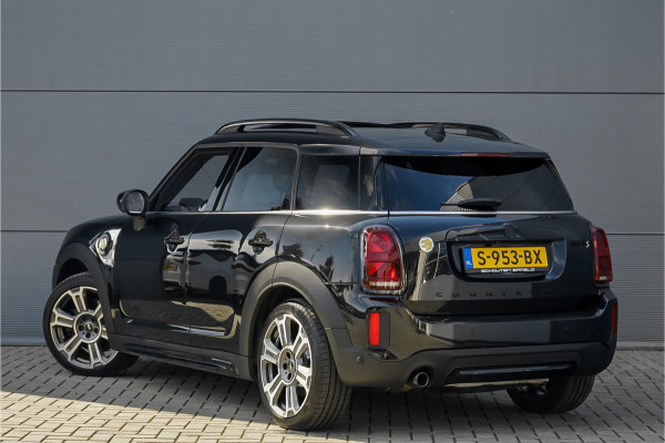 MINI Countryman Cooper S E ALL4 Classic Pano Leder Camera 19"