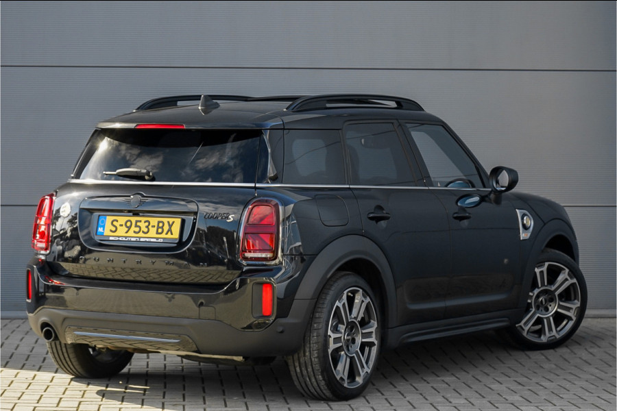MINI Countryman Cooper S E ALL4 Classic Pano Leder Camera 19"