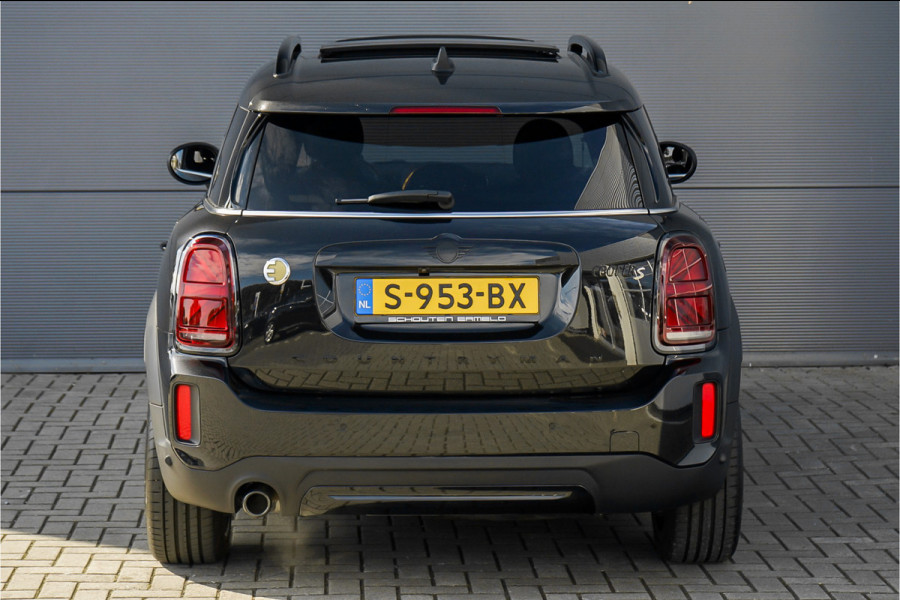 MINI Countryman Cooper S E ALL4 Classic Pano Leder Camera 19"