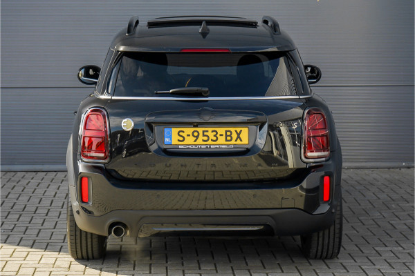 MINI Countryman Cooper S E ALL4 Classic Pano Leder Camera 19"