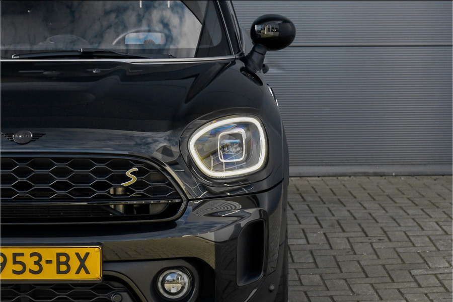 MINI Countryman Cooper S E ALL4 Classic Pano Leder Camera 19"