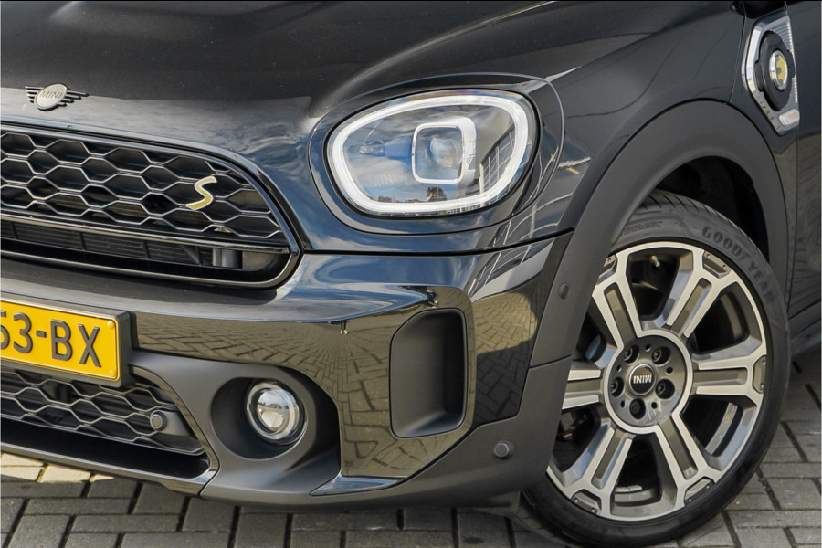 MINI Countryman Cooper S E ALL4 Classic Pano Leder Camera 19"