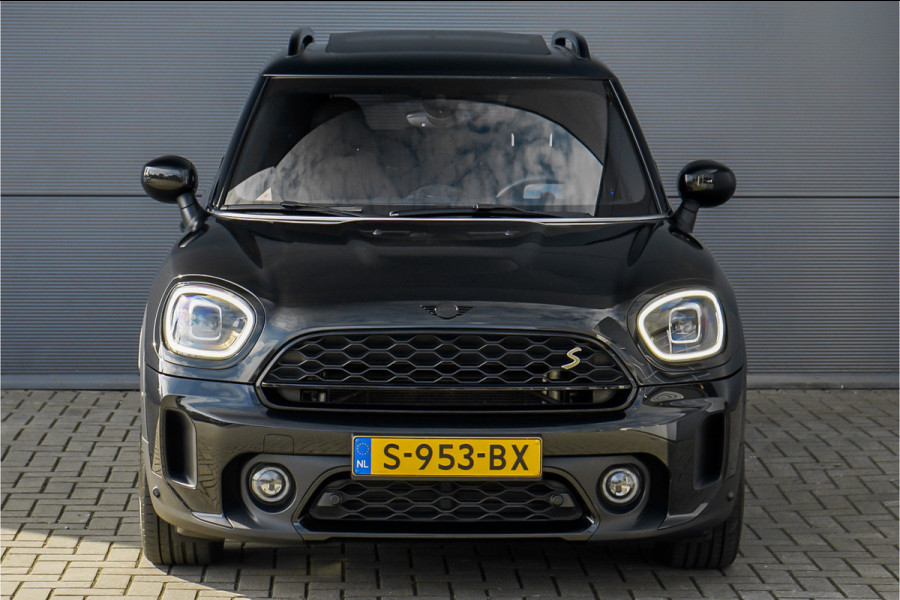 MINI Countryman Cooper S E ALL4 Classic Pano Leder Camera 19"