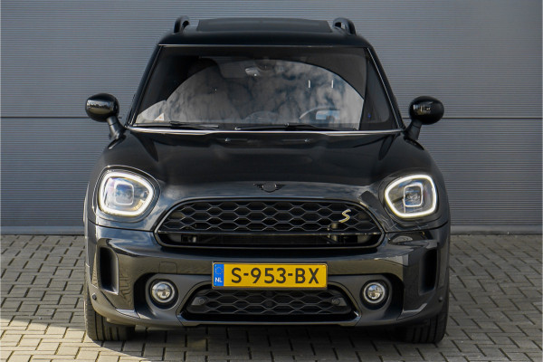 MINI Countryman Cooper S E ALL4 Classic Pano Leder Camera 19"