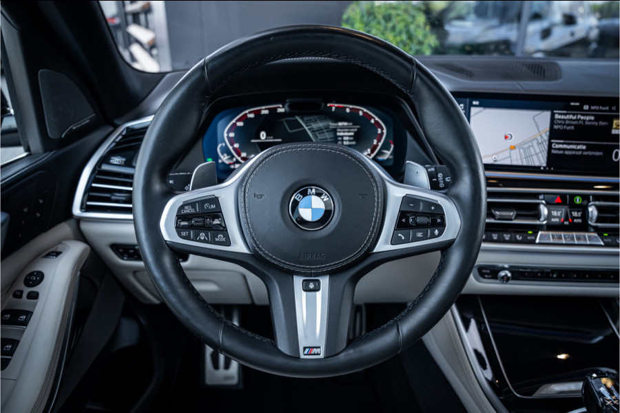 BMW X5 xDrive40i High Executive - M Sport | Panorama Sky Lounge | Massage | Memory | 360 Camera