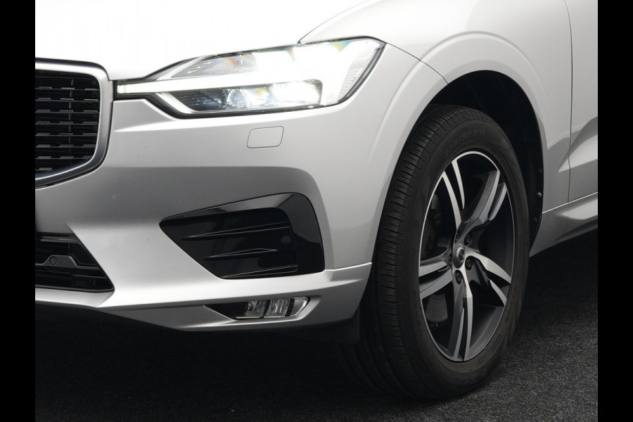 Volvo XC60 T6 R-Design AWD | Panodak | Trekhaak af Fabriek | Adaptive Cruise |Sportstoelen Memory | L.M. 19" | Harman/Kardon | 360 Camera | Carplay | DAB | Stoel & Stuurverwarming |