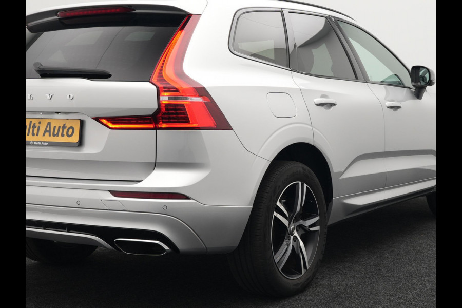 Volvo XC60 T6 R-Design AWD | Panodak | Trekhaak af Fabriek | Adaptive Cruise |Sportstoelen Memory | L.M. 19" | Harman/Kardon | 360 Camera | Carplay | DAB | Stoel & Stuurverwarming |