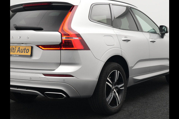 Volvo XC60 T6 R-Design AWD | Panodak | Trekhaak af Fabriek | Adaptive Cruise |Sportstoelen Memory | L.M. 19" | Harman/Kardon | 360 Camera | Carplay | DAB | Stoel & Stuurverwarming |