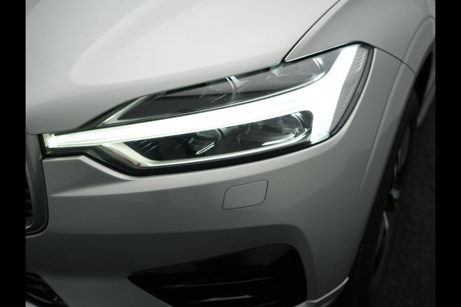 Volvo XC60 T6 R-Design AWD | Panodak | Trekhaak af Fabriek | Adaptive Cruise |Sportstoelen Memory | L.M. 19" | Harman/Kardon | 360 Camera | Carplay | DAB | Stoel & Stuurverwarming |
