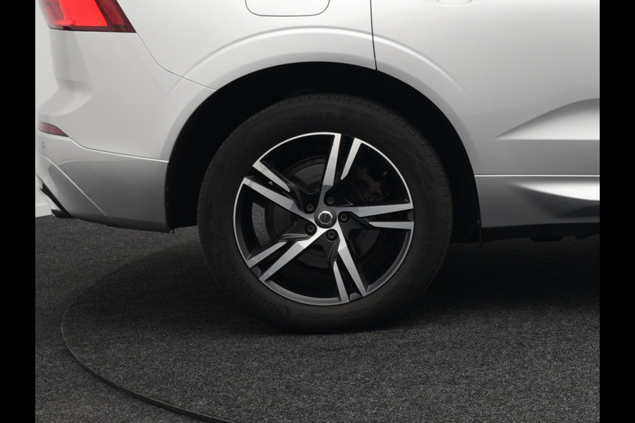 Volvo XC60 T6 R-Design AWD | Panodak | Trekhaak af Fabriek | Adaptive Cruise |Sportstoelen Memory | L.M. 19" | Harman/Kardon | 360 Camera | Carplay | DAB | Stoel & Stuurverwarming |
