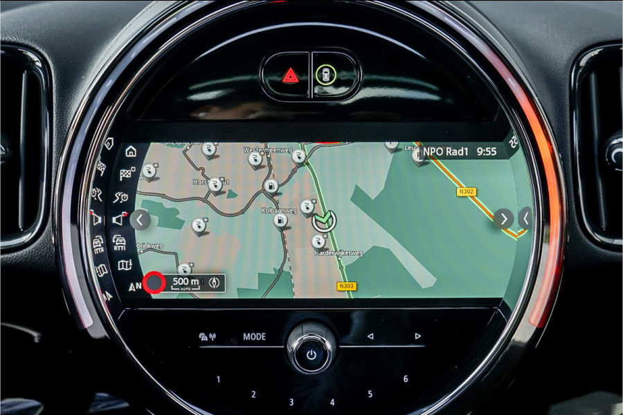 MINI Countryman Cooper S E ALL4 Classic Pano Leder Camera 19"