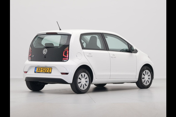Volkswagen up! 1.0 BMT move up! Airco Bluetooth Elek. Ramen 5-Deurs 244