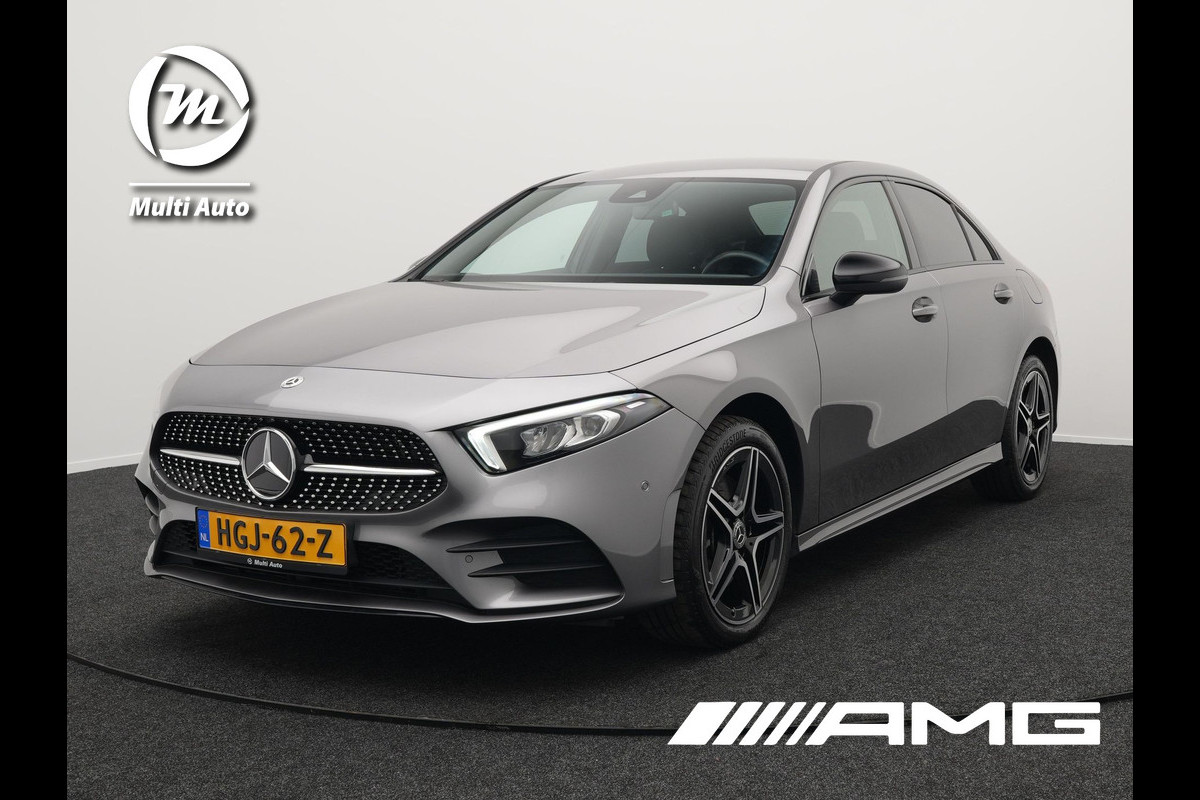 Mercedes-Benz A-Klasse 250 e AMG Night Plug in Hybrid PHEV | Alcantara Sportstoelen | Navigatie | Sfeerverlichting | Widescreen Navi | Apple Carplay | Stoelverwarming | Camera | DAB | Mercedes-Benz A-Klasse 250 e AMG Night Plug in Hybrid PHEV | Alcantara Sportstoelen | Navigatie | Sfeerverlichting | Widescreen Navi | Apple Carplay | Stoelverwarming | Camera | DAB |