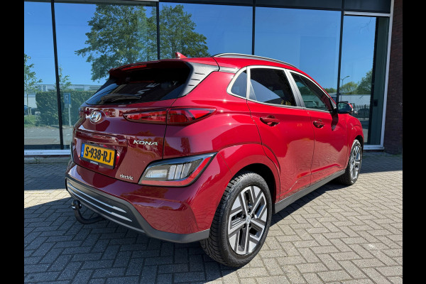 Hyundai Kona EV Comfort 64 kWh - Automaat - Navi - Climate - Parkeerhulp - Winterpakket