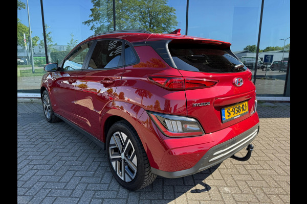 Hyundai Kona EV Comfort 64 kWh - Automaat - Navi - Climate - Parkeerhulp - Winterpakket