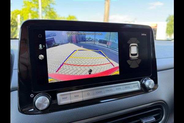 Hyundai Kona EV Comfort 64 kWh - Automaat - Navi - Climate - Parkeerhulp - Winterpakket