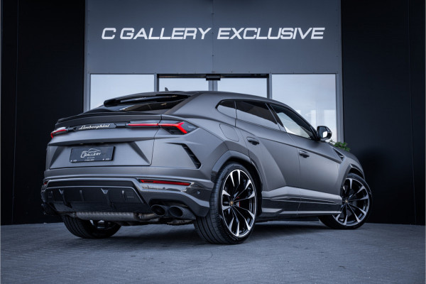 Lamborghini Urus 4.0 V8 - Panorama | Original Matte | 23'inch | B&O