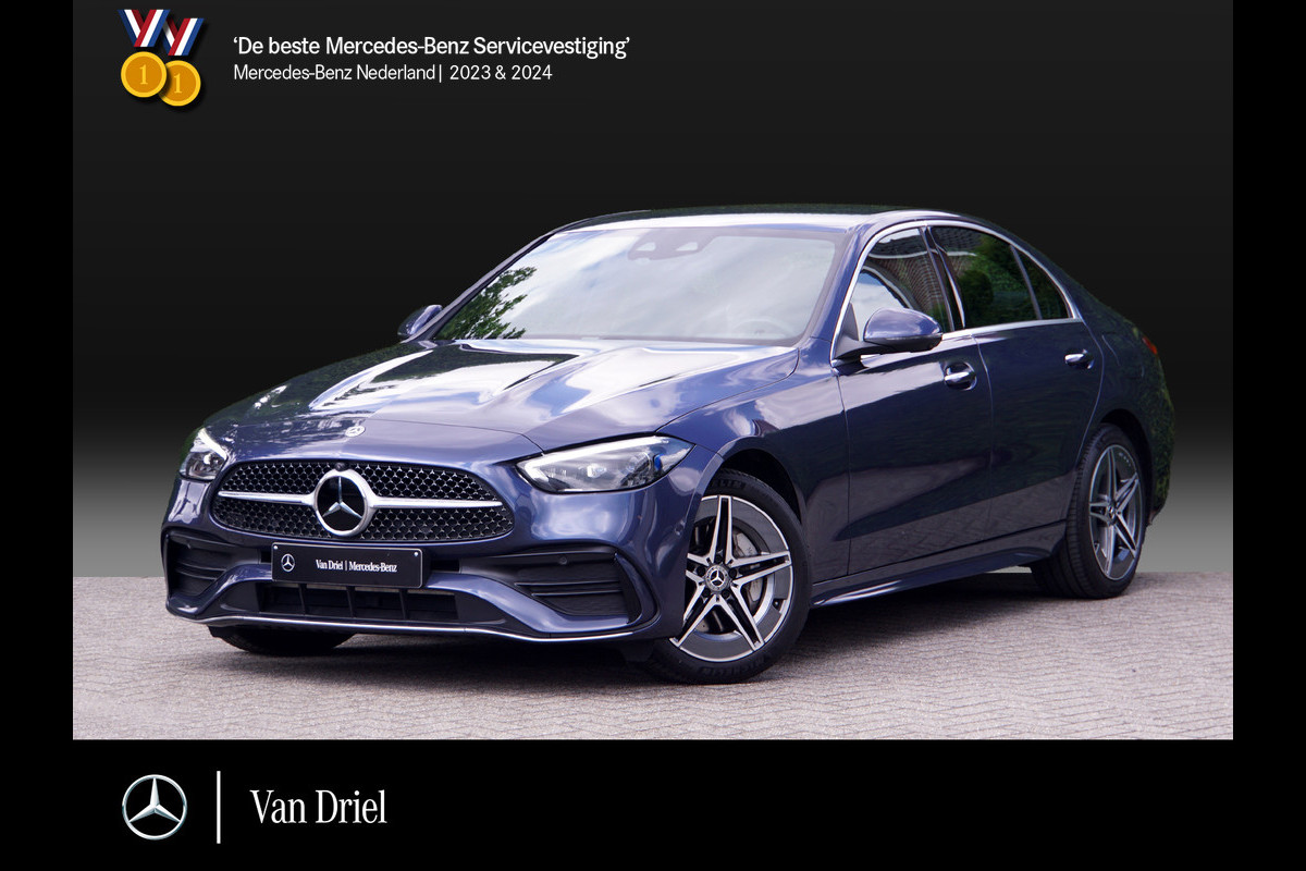 Mercedes-Benz C-Klasse C 300 e AMG Line | Distronic Memory Digital 360 Camera
