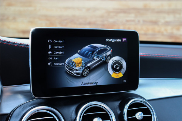 Mercedes-Benz GLC Coupé AMG 43 4MATIC 3.0 V6 **Night/360/Burmester/21"/Open dak**