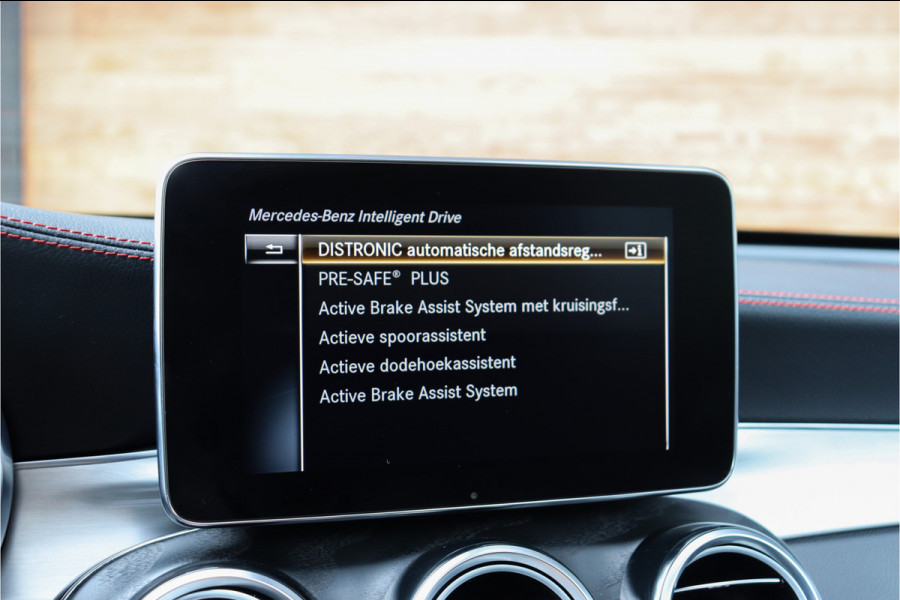 Mercedes-Benz GLC Coupé AMG 43 4MATIC 3.0 V6 **Night/360/Burmester/21"/Open dak**