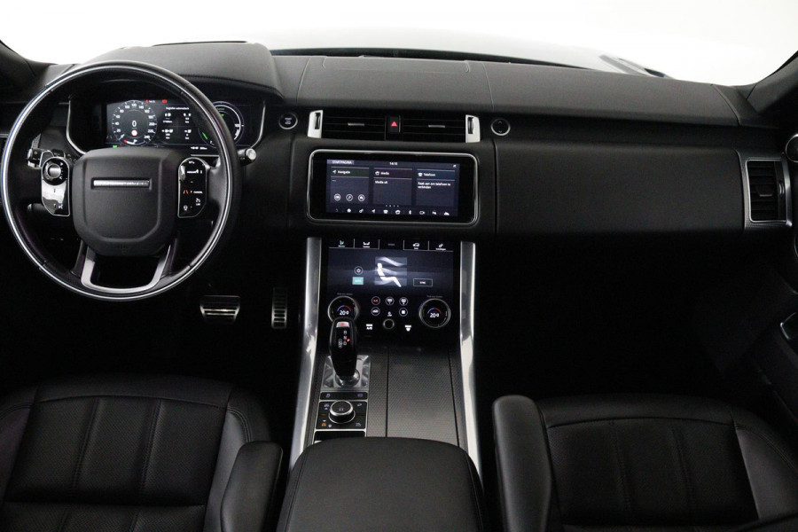 Land Rover Range Rover Sport P400e Limited Edition (PANORAMADAK, TREKHAAK, STOELVERWARMING, CAMERA, NL-AUTO, GOED ONDERHOUDEN)