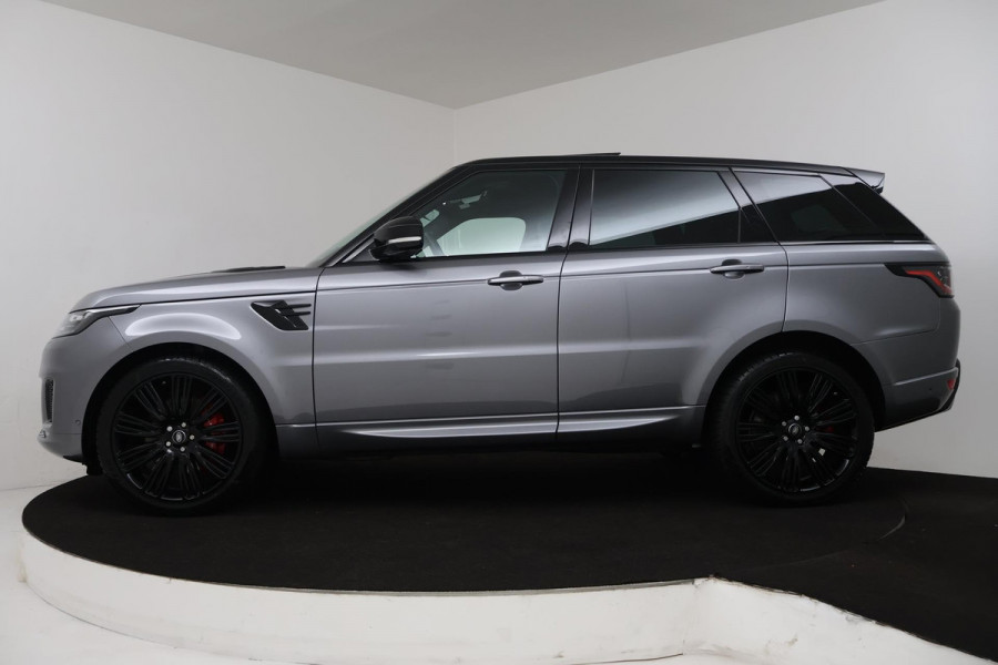 Land Rover Range Rover Sport P400e Limited Edition (PANORAMADAK, TREKHAAK, STOELVERWARMING, CAMERA, NL-AUTO, GOED ONDERHOUDEN)