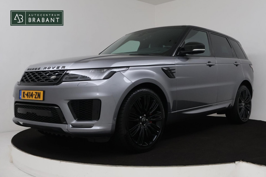 Land Rover Range Rover Sport P400e Limited Edition (PANORAMADAK, TREKHAAK, STOELVERWARMING, CAMERA, NL-AUTO, GOED ONDERHOUDEN)