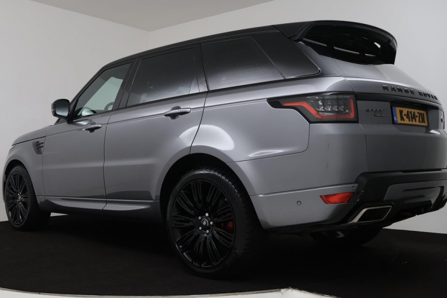 Land Rover Range Rover Sport P400e Limited Edition (PANORAMADAK, TREKHAAK, STOELVERWARMING, CAMERA, NL-AUTO, GOED ONDERHOUDEN)
