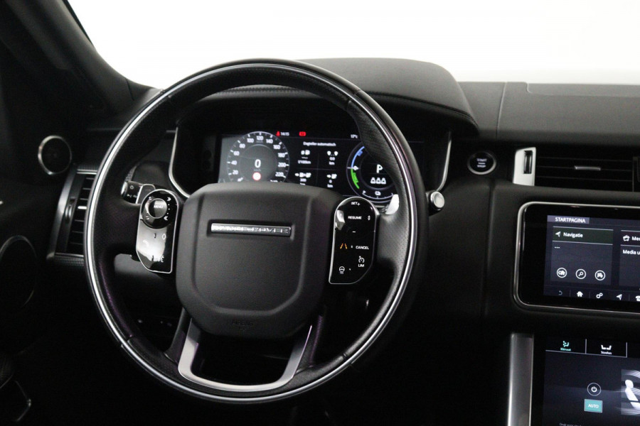 Land Rover Range Rover Sport P400e Limited Edition (PANORAMADAK, TREKHAAK, STOELVERWARMING, CAMERA, NL-AUTO, GOED ONDERHOUDEN)