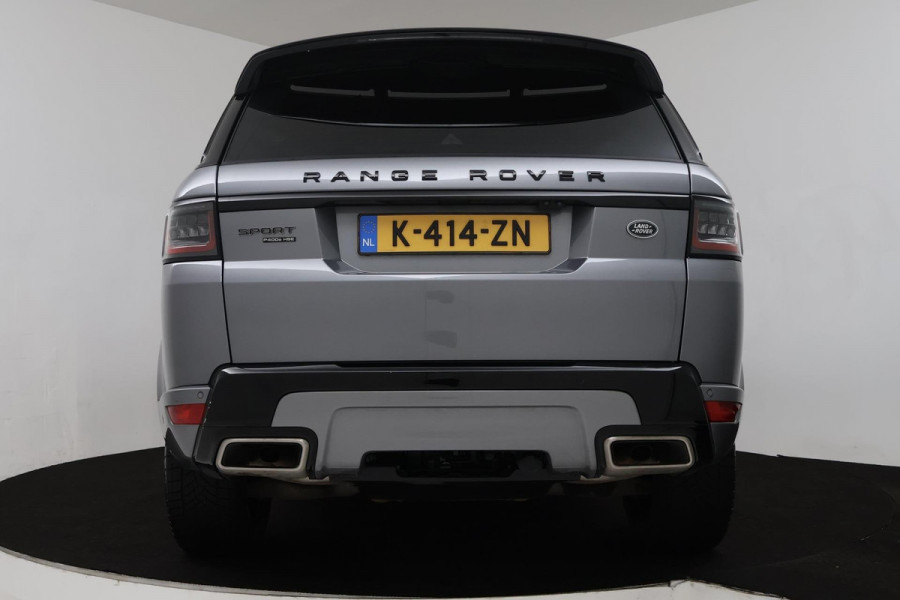 Land Rover Range Rover Sport P400e Limited Edition (PANORAMADAK, TREKHAAK, STOELVERWARMING, CAMERA, NL-AUTO, GOED ONDERHOUDEN)