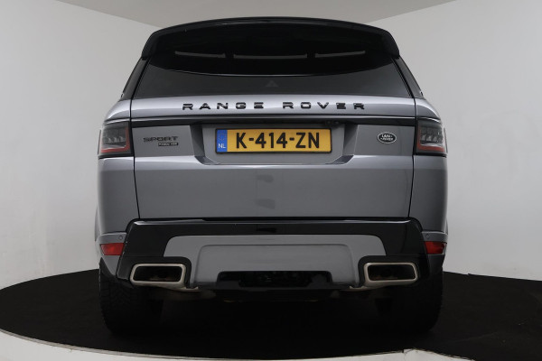 Land Rover Range Rover Sport P400e Limited Edition (PANORAMADAK, TREKHAAK, STOELVERWARMING, CAMERA, NL-AUTO, GOED ONDERHOUDEN)