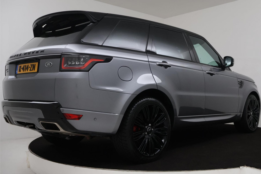 Land Rover Range Rover Sport P400e Limited Edition (PANORAMADAK, TREKHAAK, STOELVERWARMING, CAMERA, NL-AUTO, GOED ONDERHOUDEN)