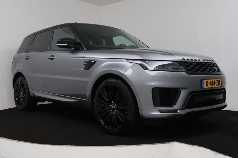 Land Rover Range Rover Sport P400e Limited Edition (PANORAMADAK, TREKHAAK, STOELVERWARMING, CAMERA, NL-AUTO, GOED ONDERHOUDEN)
