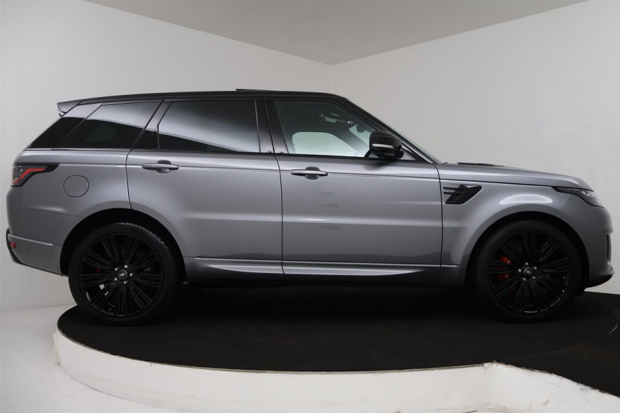 Land Rover Range Rover Sport P400e Limited Edition (PANORAMADAK, TREKHAAK, STOELVERWARMING, CAMERA, NL-AUTO, GOED ONDERHOUDEN)