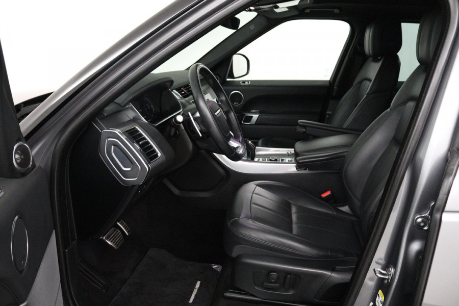 Land Rover Range Rover Sport P400e Limited Edition (PANORAMADAK, TREKHAAK, STOELVERWARMING, CAMERA, NL-AUTO, GOED ONDERHOUDEN)
