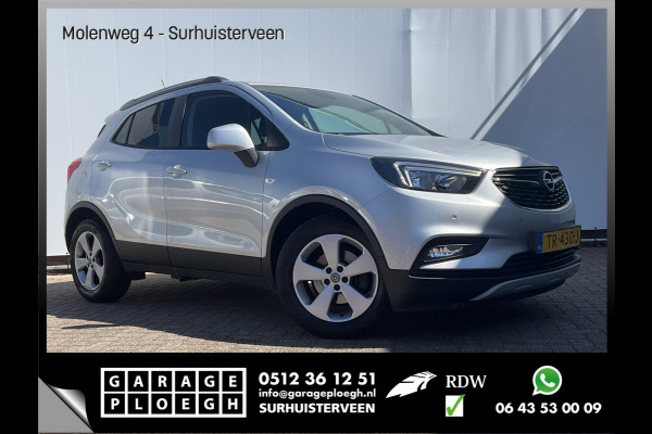 Opel Mokka X 1.4 Turbo 140pk Automaat Online Edition Carplay Camera NAP!